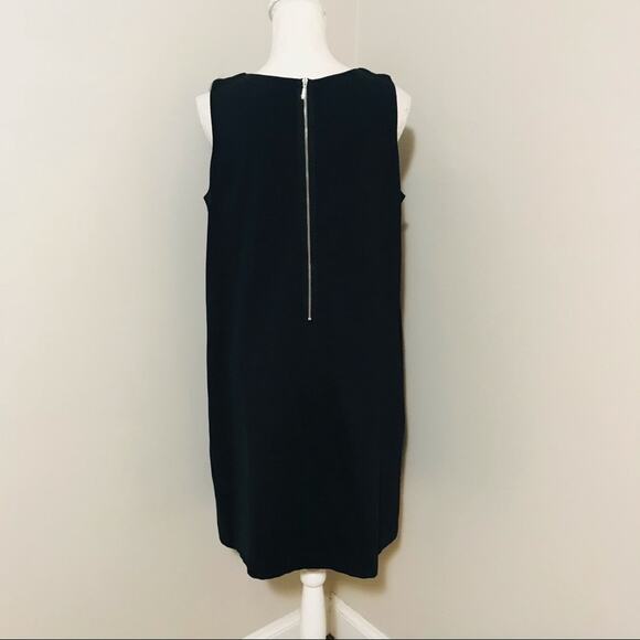 Lands End Ponte Shift Dress - Picture 4 of 7